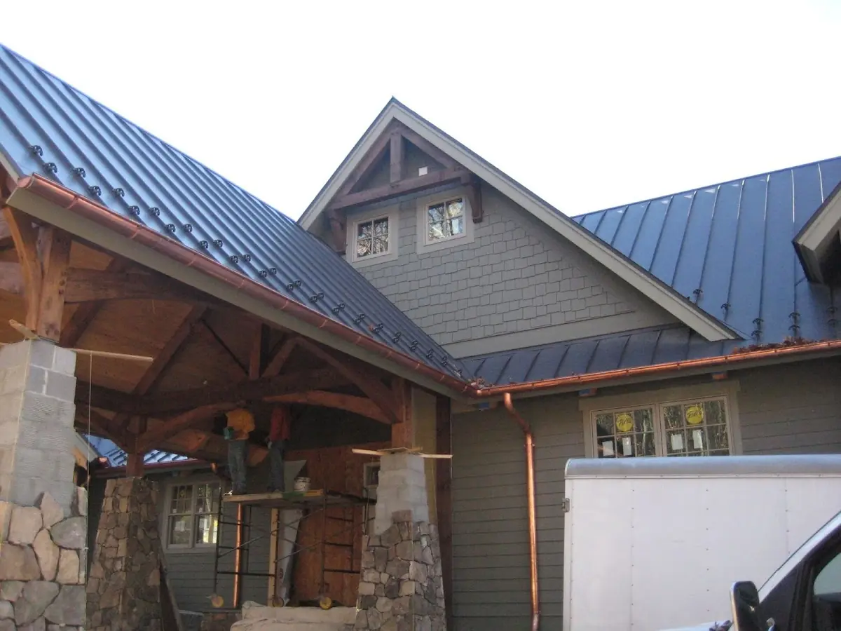 Craftsman Roofing team delivering quality roofing work in Pilgrims Rest